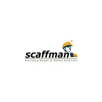 Scaffman logo - Similar company to Van Thiel United