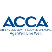 Athens Community Council on Aging logo - Similar company to Georgia Council On Aging