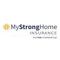 MyStrongHome Insurance logo - Similar company to Forté Orthopedic Research Institute