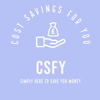CSFY: Cost Savings for You logo - Similar company to Green Energy Technical Services Ltd (Get Services)