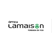 Óptica Lamaison logo - Similar company to Tan Verde