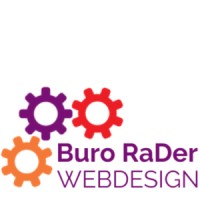 Buro RaDer webdesign logo - Similar company to Thea Brook