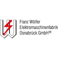 Franz Wölfer Elektromaschinenfabrik Osnabrück GmbH logo - Similar company to Gelenkwellenwerk Stadtilm Gmbh - Gewes