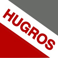 Hugros logo - Similar company to Boxco