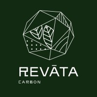 Revāta Carbon logo - Similar company to Kryptapay