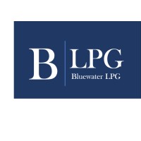 Bluewater LPG logo - Similar company to Inspire Group