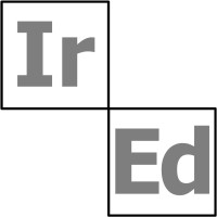 Iridium Education logo - Similar company to The Bishops' Blue Coat Church Of England High School