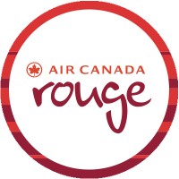 Air Canada Rouge logo - Similar company to D Line