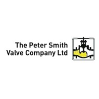 The Peter Smith Valve Company Ltd logo - Similar company to Evenort Ltd