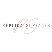 Replica Surfaces logo - Similar company to Sagum
