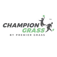 Champion Grass logo - Similar company to Bioscapes Group Pty Ltd