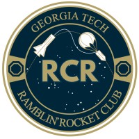 Ramblin' Competition Rocketry logo - Similar company to Ramblin' Rocket Club