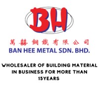 Ban Hee Metal Sdn Bhd logo - Similar company to Lian Choon Huat Hardware Sdn Bhd
