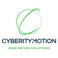 CyberityMotion logo - Similar company to Cyberity