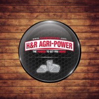H&R Agri-Power logo - Similar company to Trigreen Equipment