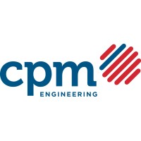 CPM Engineering logo - Similar company to M&P Engineering Ltd