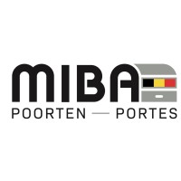 MIBA Poorten logo - Similar company to Vaco Poorten