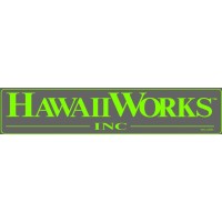 Hawaii Works Inc logo - Similar company to Alu Services