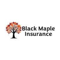 Black Maple Insurance logo - Similar company to Comfy-Cozy