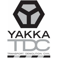 Yakka TDC | Transport / Demolition / Civil logo - Similar company to Easyfreight.Co.Nz