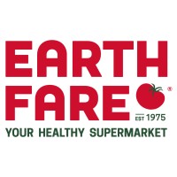 Earth Fare logo - Similar company to Genopalate