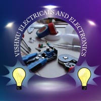 Shri Vishnu Electrical & Electronics shop logo - Similar company to Rainbowtexfab