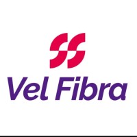 Vel Fibra logo - Similar company to Gbsnet