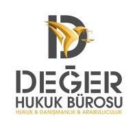 Değer Hukuk Bürosu logo - Similar company to Parlar Partner Avukatlık Bürosu