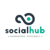 Social Hub logo - Similar company to Sbj Agency
