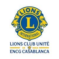 Lions Club Unité ENCG Casablanca logo - Similar company to Tipiako