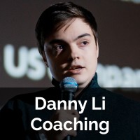 Danny Li Coaching logo - Similar company to Naratta Inc.