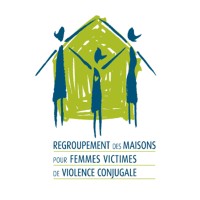 Regroupement des maisons pour femmes victimes de violence conjugale (RMFVVC) logo - Similar company to Fédération Valaisanne Des Centres Sipe // Walliser Dachverband Der Sipe Zentren