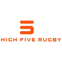 High Five Rugby logo - Similar company to Jazzberry