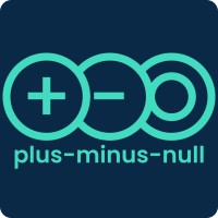 plus-minus-null logo - Similar company to Equel Social