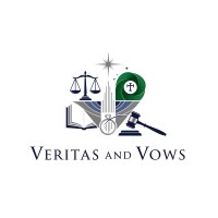 Veritas and Vows logo - Similar company to Recordrr