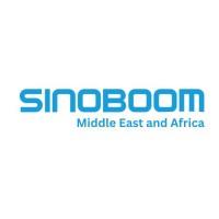 Sinoboom Middle East and Africa logo - Similar company to Spider Plus Construction Equipment Trading Llc