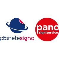 PANO Val D'europe - Planète Signa logo - Similar company to Esp Publicité