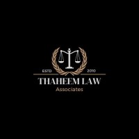 Thaheem Law Associates