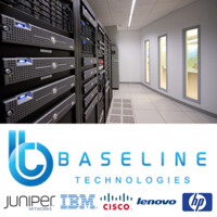 Baseline Technologies Limited logo - Similar company to Angeltech.Nl