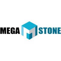 Mega Stone logo - Similar company to Versatile Cabinets