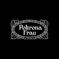 Poltrona Frau logo - Similar company to Cassina