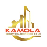 KAMOLA GEOSERVICE & ENGINEERING CO LTD logo - Similar company to Skypm Solutions Ltd(Geophysical Mineral Exploration & Drone Survey Services)