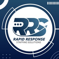 Rapid Response Staffing Solutions logo - Similar company to Robruon