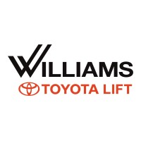 Williams Toyota Lift logo - Similar company to Jdm Structures