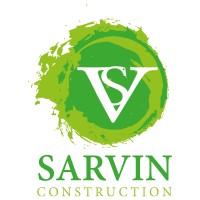 Sarvin Construction Inc logo - Similar company to Wee Bitty Builders Inc.