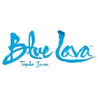 Blue Lava Tequila logo - Similar company to Lesin Vodka