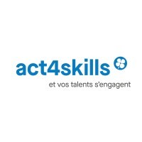act4skills - et vos talents s'engagent ! logo - Similar company to Saven