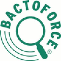 Bactoforce logo - Similar company to Qlip B.V. - Quality Assurance In Dairy
