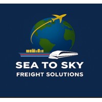 Sea To Sky Freight Solutions logo - Similar company to Sct Supply Chain Solutions