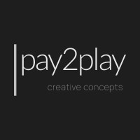 pay2play | creative concepts logo - Similar company to Pay2Pay